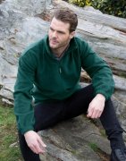 Heren Fleece Sweater Result Top R033X